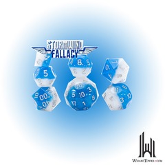 DOUBLE DICE - STORMWIND FALLACY